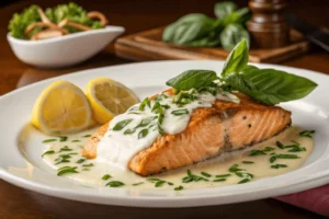 Marry Me Salmon Recipe