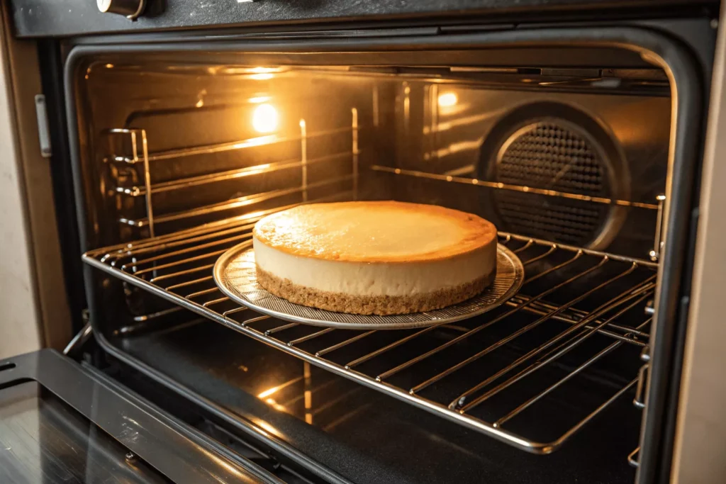 Baking Setup