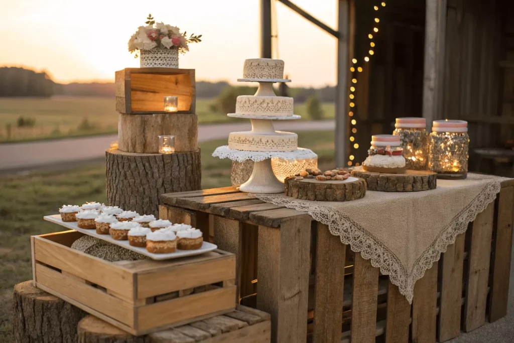 Dessert Table Ideas