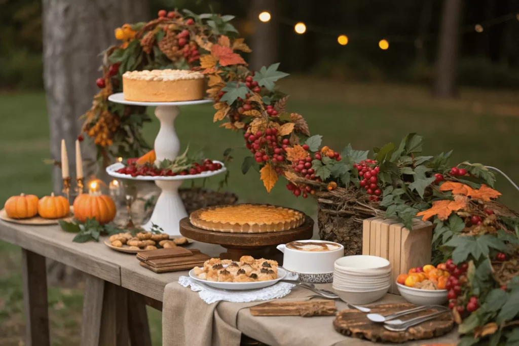 Dessert Table Ideas