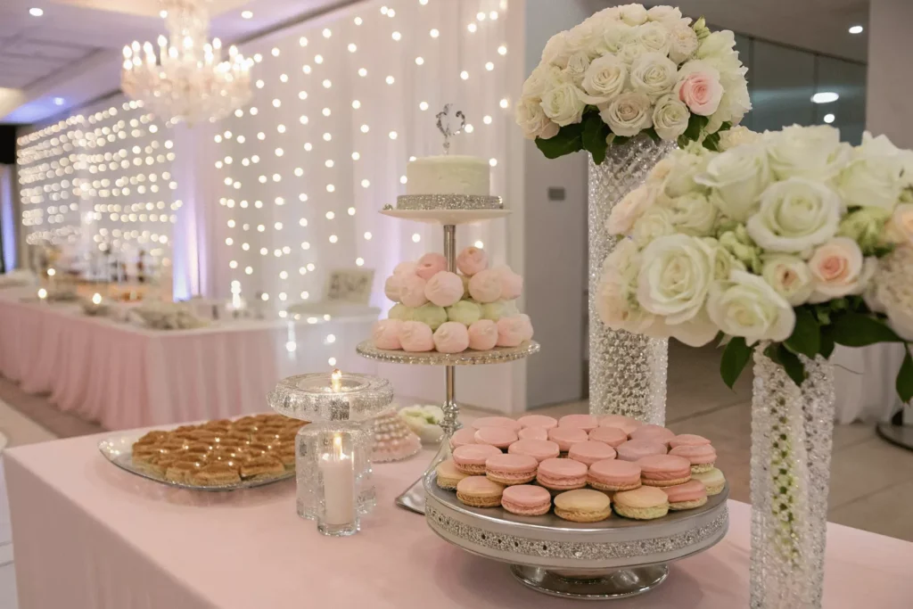 Dessert Table Ideas