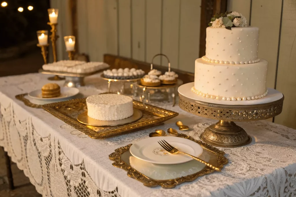 Dessert Table Ideas