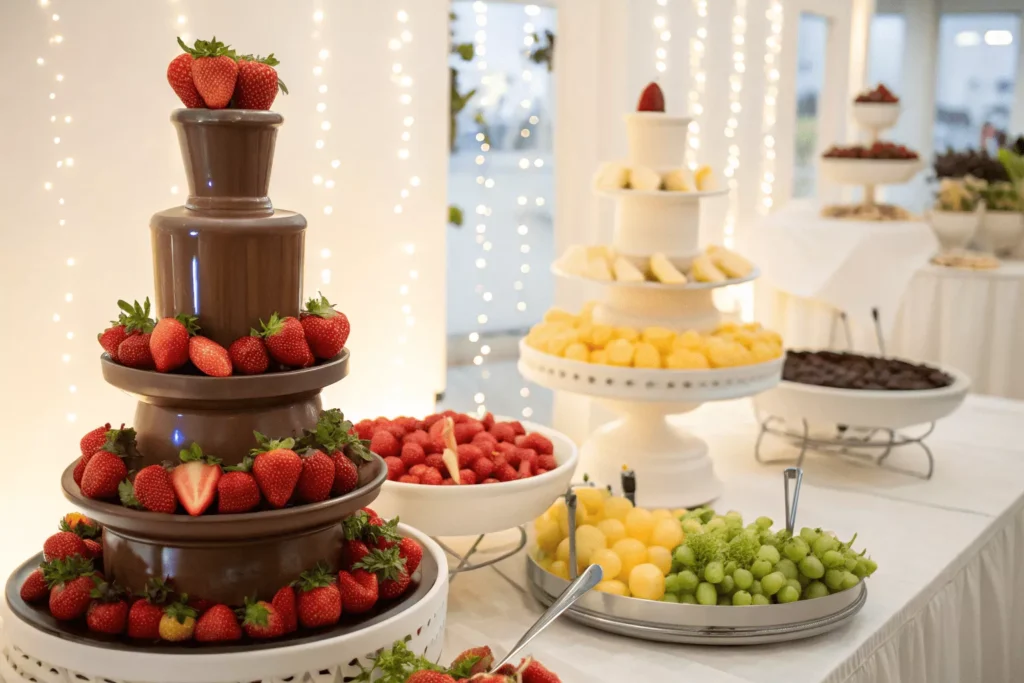 Dessert Table Ideas