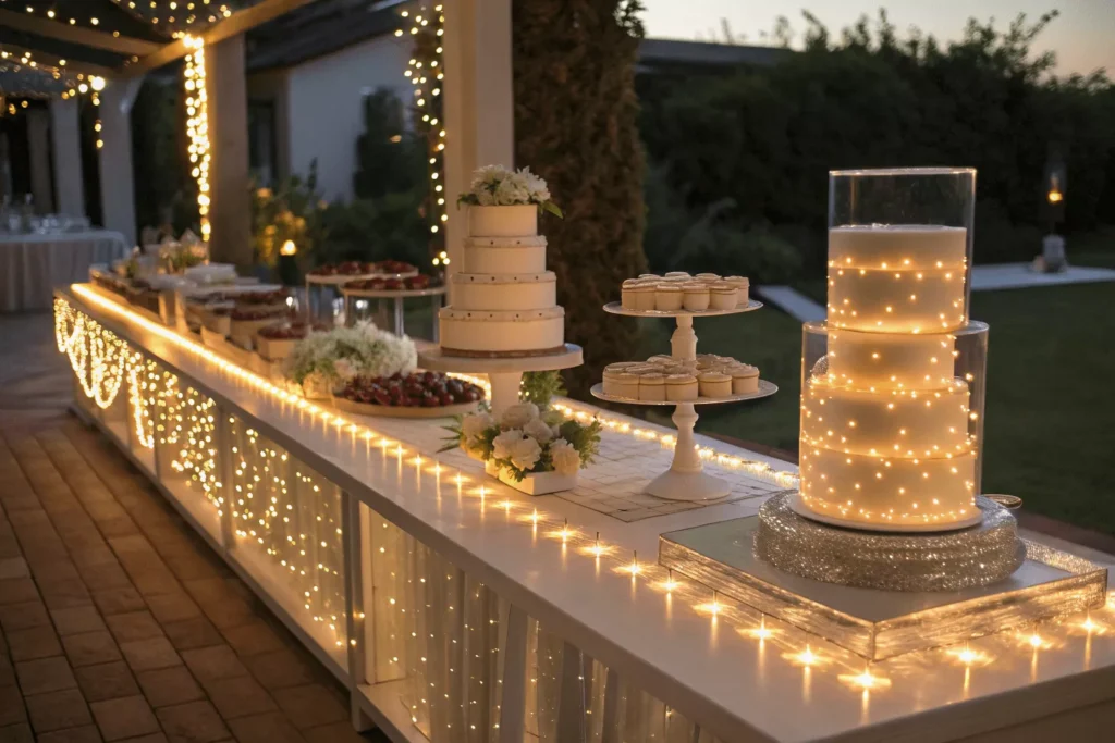 Dessert Table Ideas
