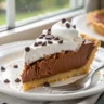 chocolate cream pie recipe with instant pudding