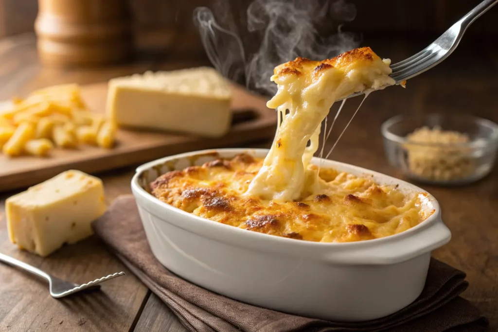 Ultimate Five Cheese Mac and Cheese Recipe (Easy & Creamy)