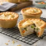 mini chicken pot pie recipe
