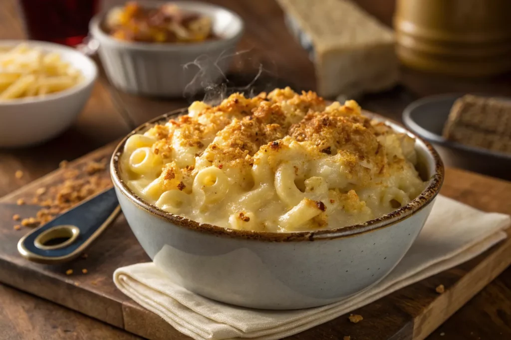 Ultimate Five Cheese Mac and Cheese Recipe (Easy & Creamy)